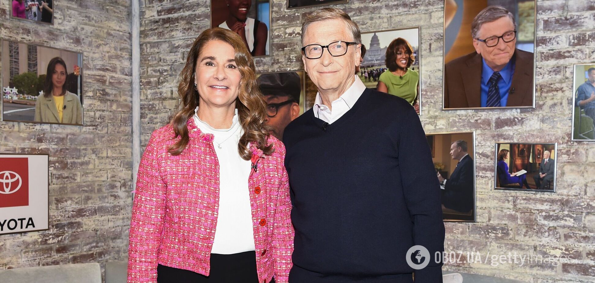 СМИ связали развод Билла и Мелинды Гейтсов с общением бизнесмена с миллиардером-педофилом