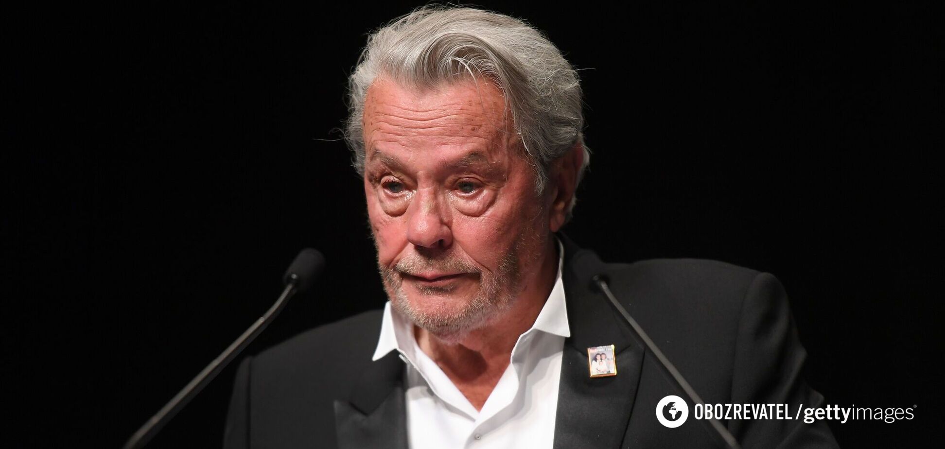 В сети показали, как секс-символ Ален Делон выглядел в 60-х годах. Фото