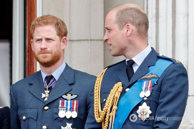 Принцы Гарри и Уильям выступят отдельно друг от друга на открытии памятника принцессе Диане – СМИ