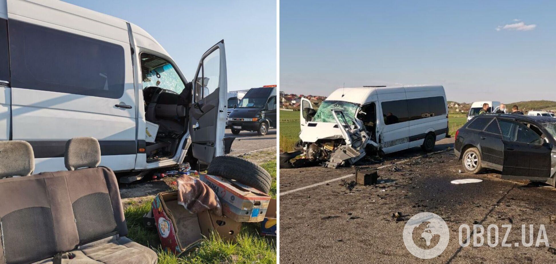 ДТП на Рівненщині