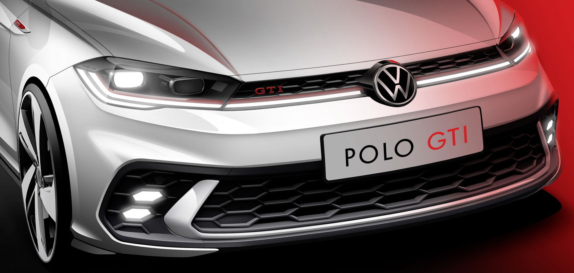 Volkswagen анонсировал обновленный Polo GTI