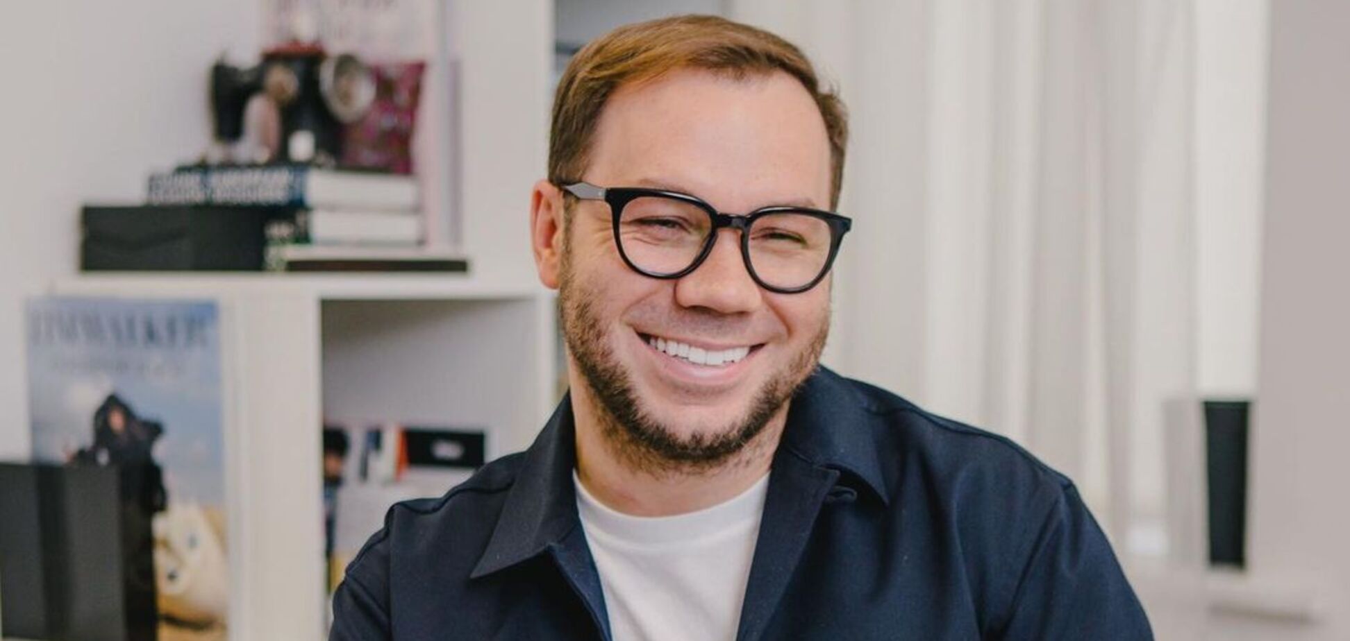 Андре Тан здивував яскравим сленгом про світ моди