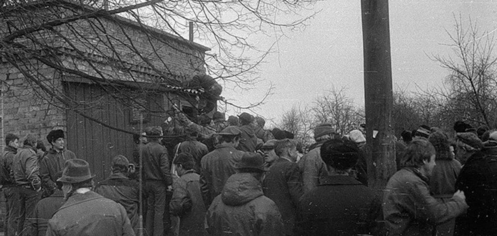 Алкоголизм в СССР и вино-водочные магазины: о чем не рассказывают любители совка