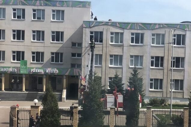 Стрілянина у школі в російській Казані: загинули діти
