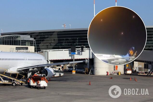 Аэропорт у Тель-Авива