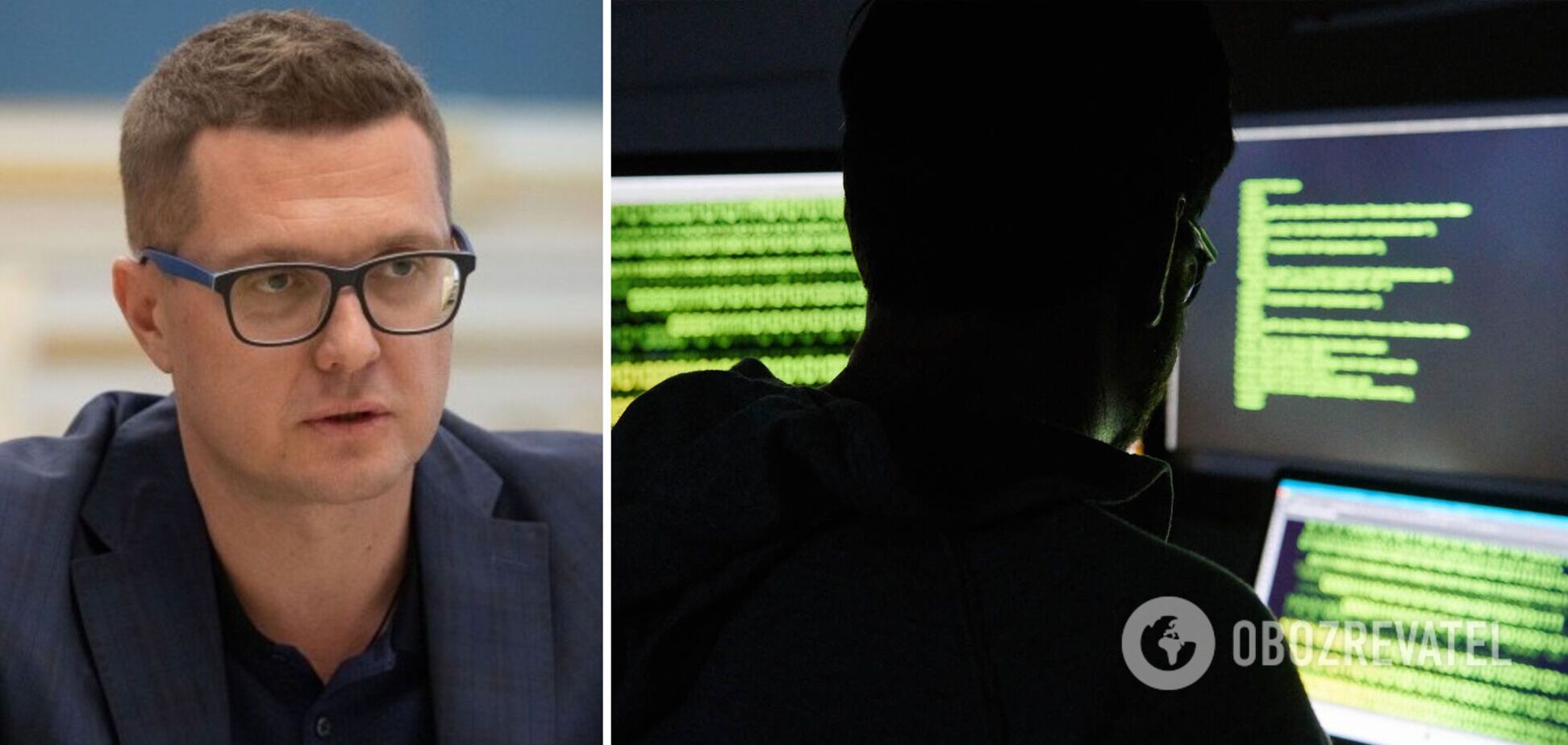 Глава СБУ Иван Баканов