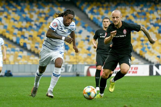 Жерсон Родрігес проти гравця 'Зорі'