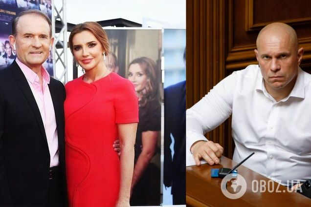 У мережі з'явилися чутки про втечу Медведчука з України, Кива заперечує