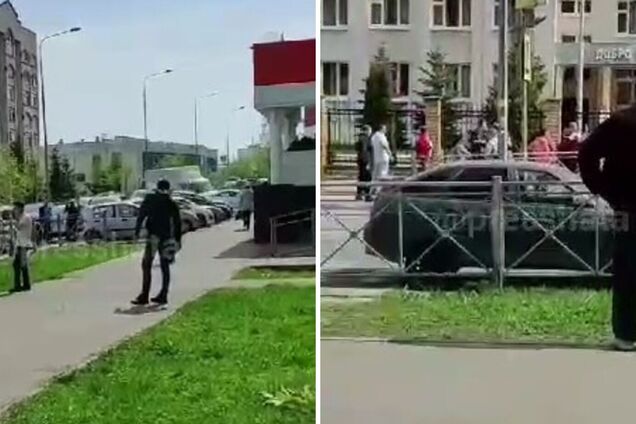 Розстріл в Казані: важлива інформація для тих, у кого діти навчаються в школі