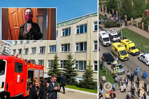 Стрелок, устроивший бойню в школе Казани, предупреждал о расправе в соцсетях