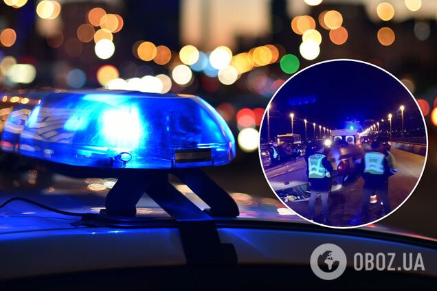 Драгер показал 3,4 промилле алкоголя в крови у водителя