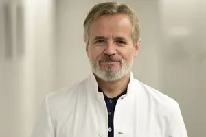 Швейцарский кардиохирург Пауль Фогт: "В Украине вы можете гордиться своими кардиохирургами"