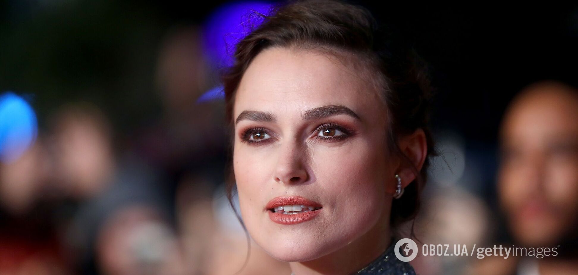 Как Кира Найтли выглядела в 20: опубликовано редкое фото