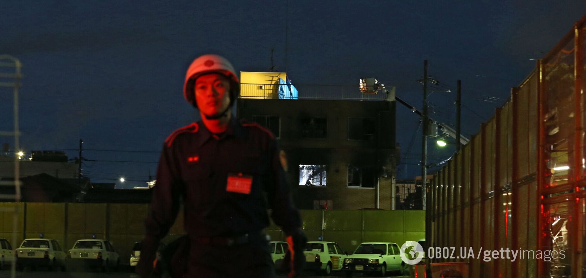 В Японії трапився вибух на хімічному заводі, є постраждалі