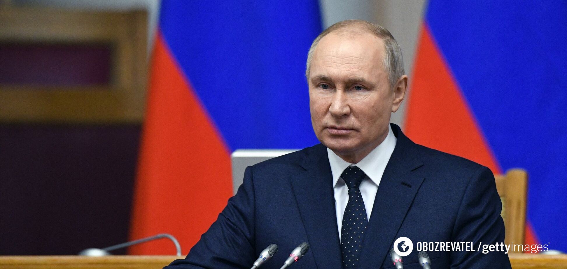 Путин внес в Госдуму законопроект о выходе из Договора по открытому небу