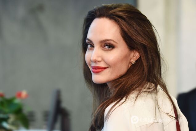 Джоли призналась, почему ни с кем не встречается