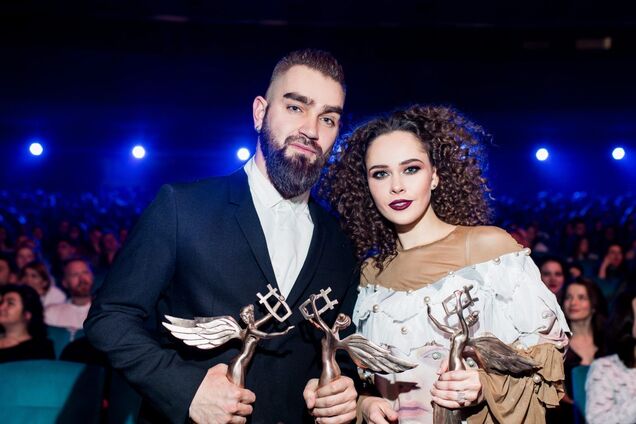 Украинская рок-группа The Hardkiss