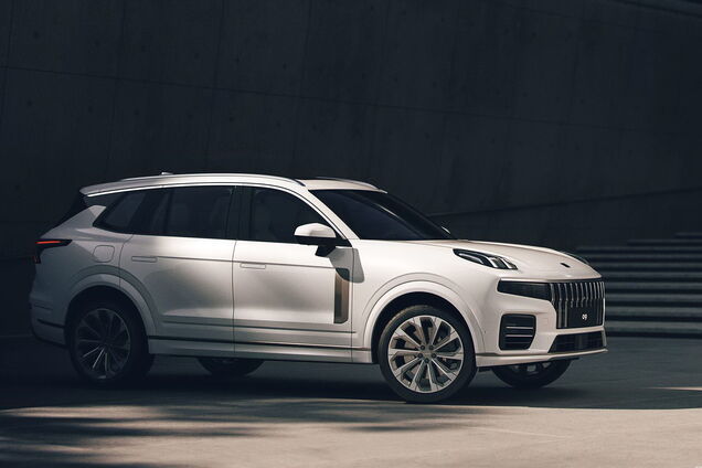 Lynk & Co показала конкурента Volvo XC90