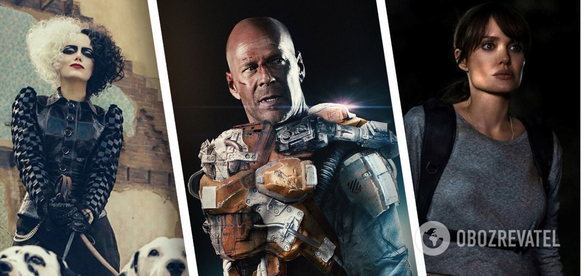 На какой фильм сходить в кино: подборка самых ожидаемых премьер мая. Трейлеры