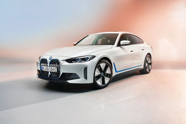 Автор музики до 'Короля лева' та Call of Duty 'озвучить' BMW i4 М