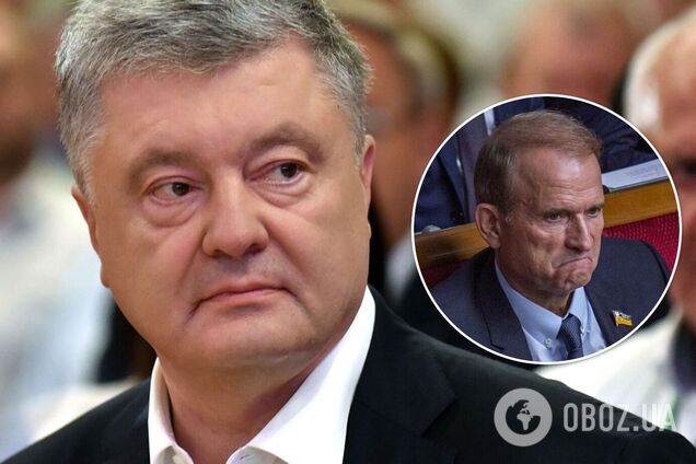 Ар'єв: справу про держзраду Медведчука почали ще за Порошенка