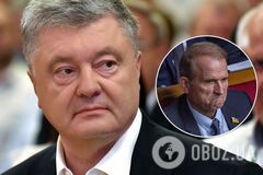Ар'єв: справу про держзраду Медведчука почали ще за Порошенка
