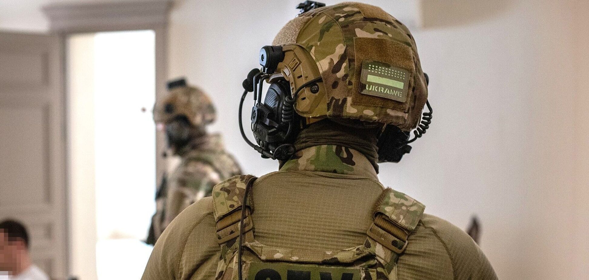 Сотрудник СБУ