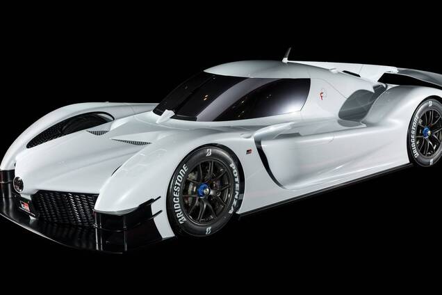 Toyota GR Super Sport