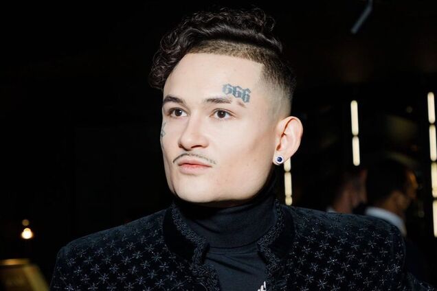 СБУ объяснила, почему скандальный рэпер Моргенштерн попал в черный список