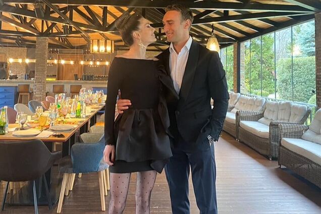 Макацария показал новый зажигательный танец с 19-летней возлюбленной. Видео