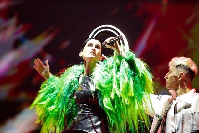 Репетиция Go-A на сцене Евровидения 2021 попала в тренды YouTube