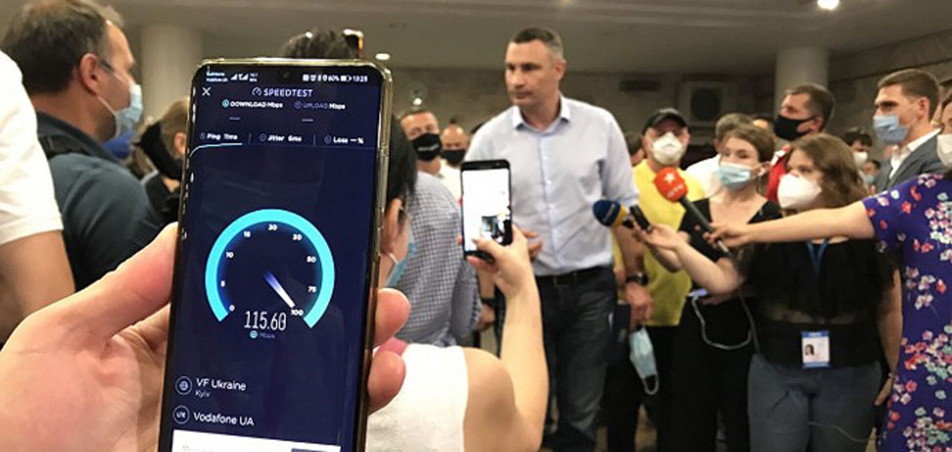 В Киеве 4G заработал на всех станциях метро