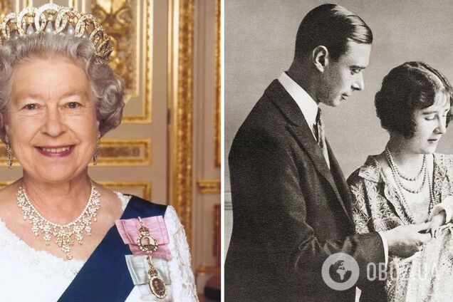 З'явилося рідкісне фото батьків королеви Єлизавети II