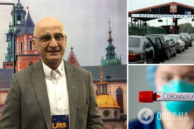 Польша ждет украинцев: кому, когда и на каких условиях разрешат въезд в страну