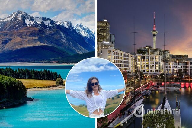 Бесплатная медицина, вторичное потребление и зарплаты от 1 млн грн в год: украинка – о жизни в Новой Зеландии