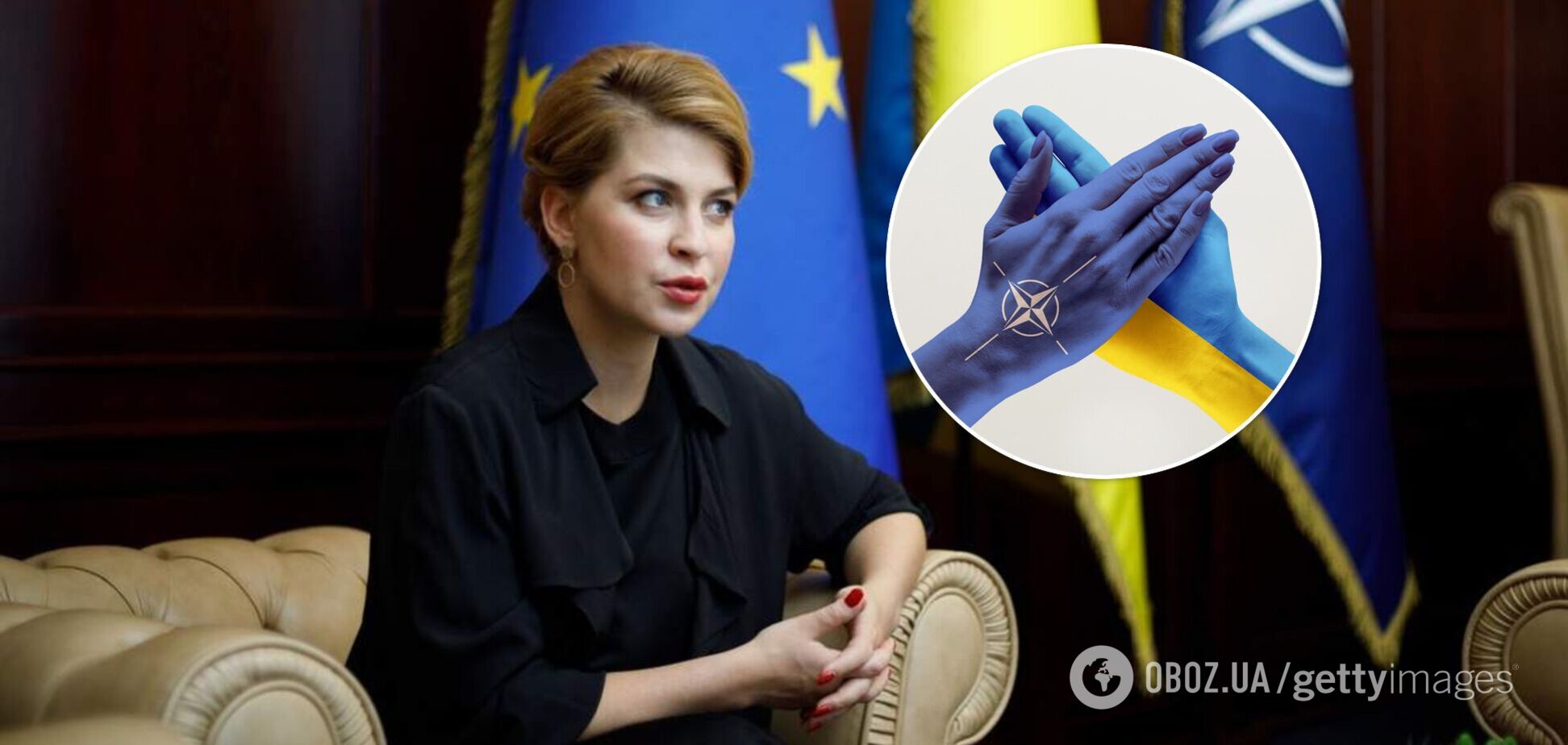 Украина НАТО