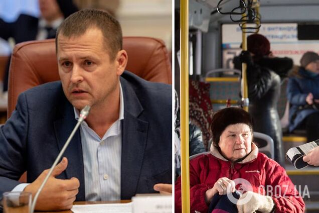 Филатов и мэры других городов Украины потребовали от Кабмина вернуть долги за льготный проезд