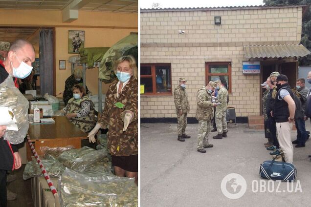 На Чернігівщині стартували навчання з тероборони: залучено дві тисячі військових