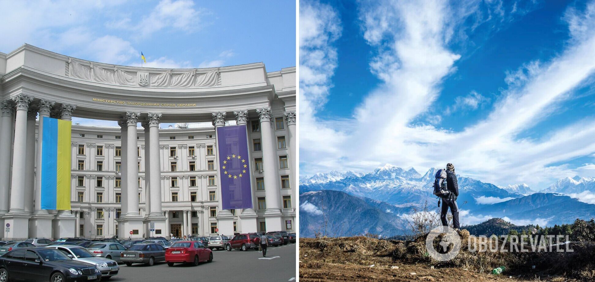 У Непалі через локдаун застрягли понад 100 українців: у МЗС пообіцяли не кидати своїх