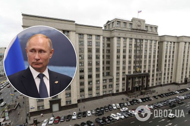 Зачем партия Путина ведет в парламент воевавших на Донбассе боевиков