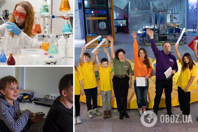 'Виховати стартаперів': де в Україні готують винахідників і змінотворців