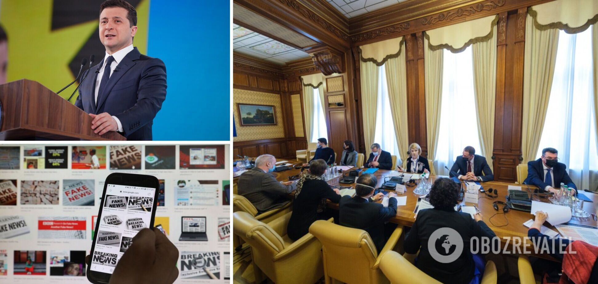 Центр протидії дезінформації: ціна помилок, допущених при створенні органу