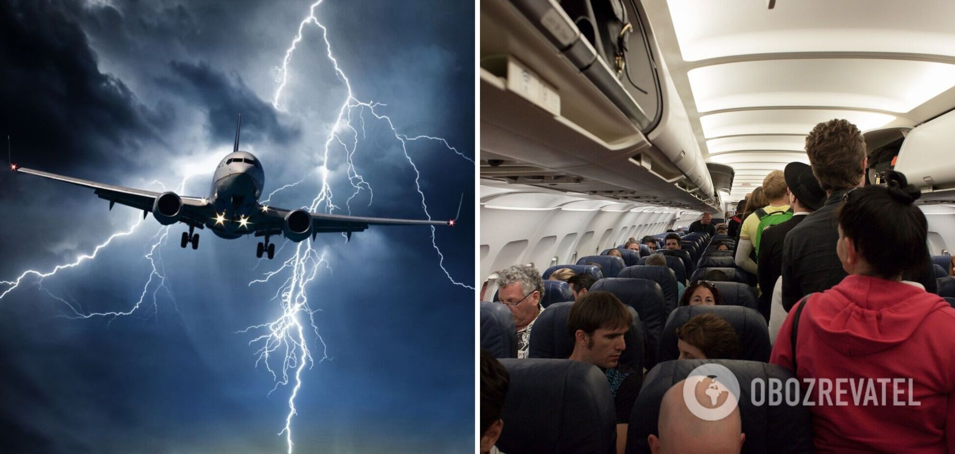 Пассажиры ведут себя в самолете, как дома.