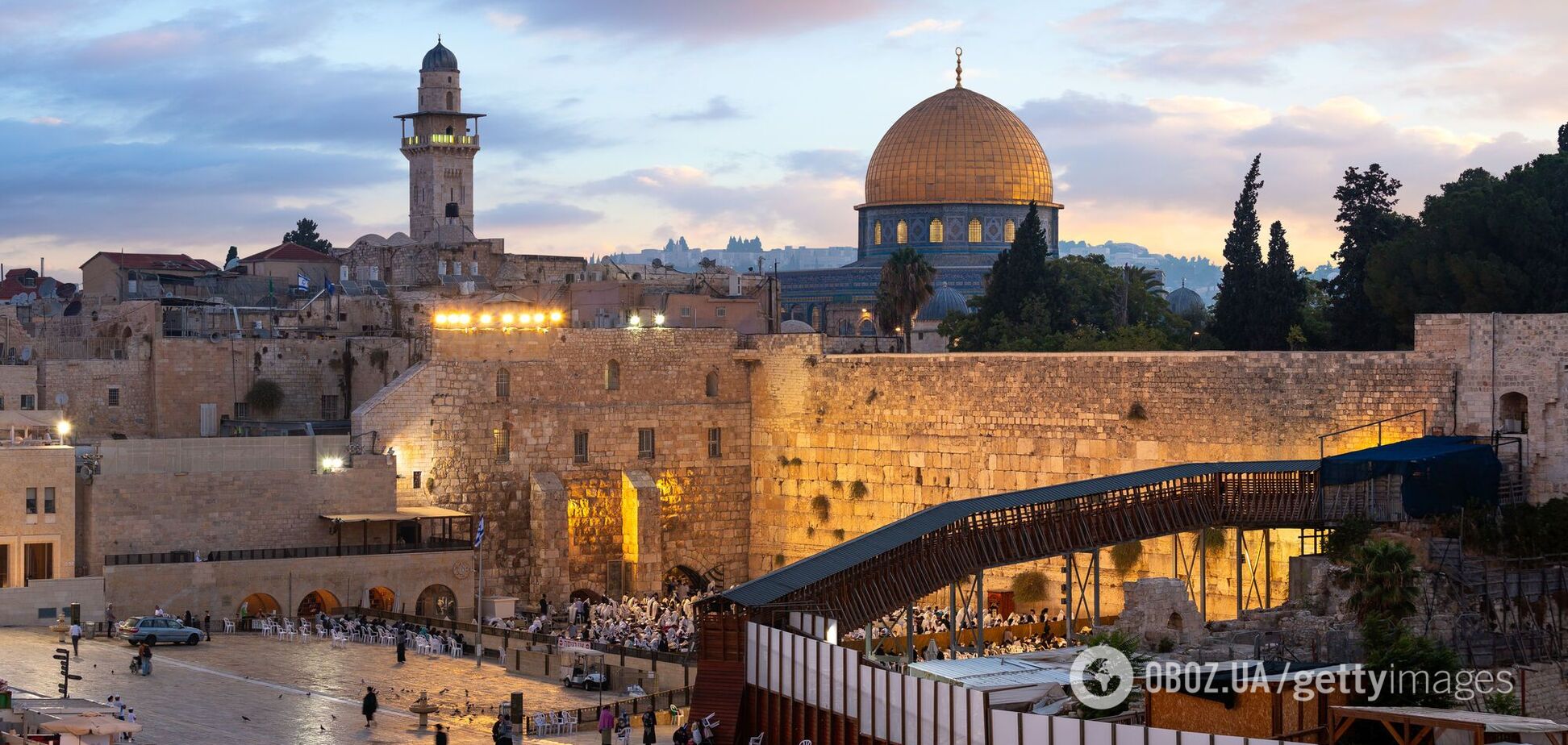 Ізраїль вистоїть! Молимося, щоб і у нас був 'Залізний купол' і на кожну ракету десять протиракет