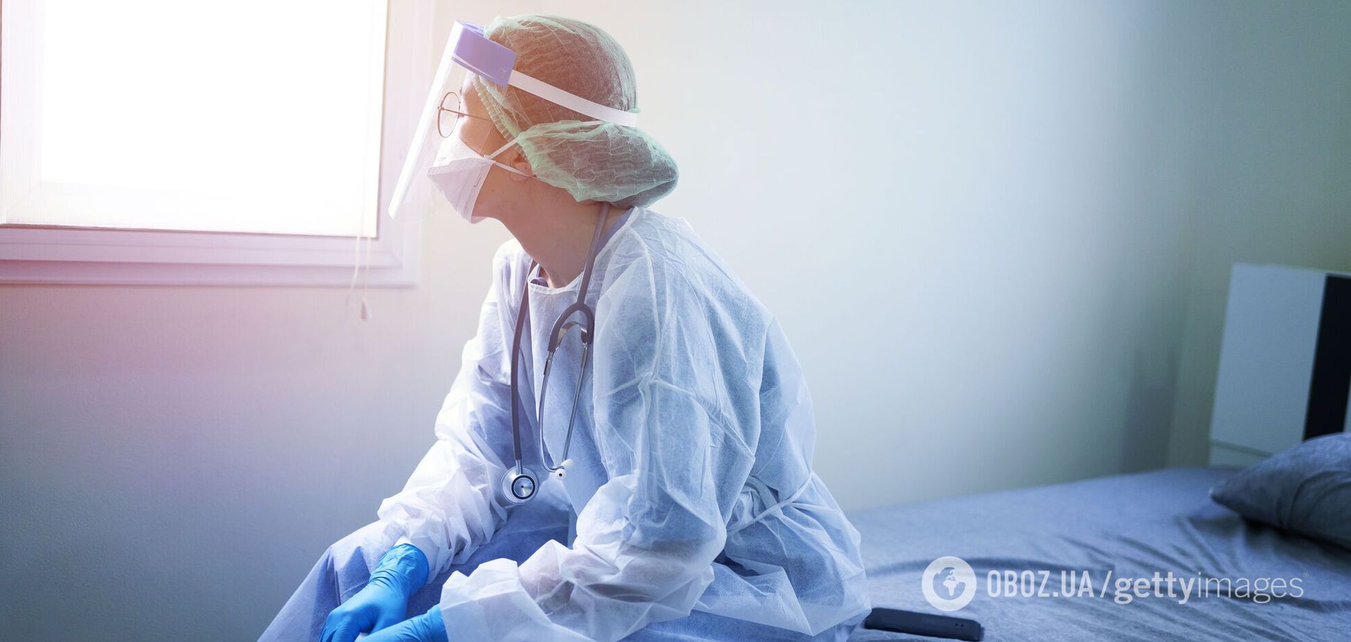 Праздник медсестер со слезами на глазах