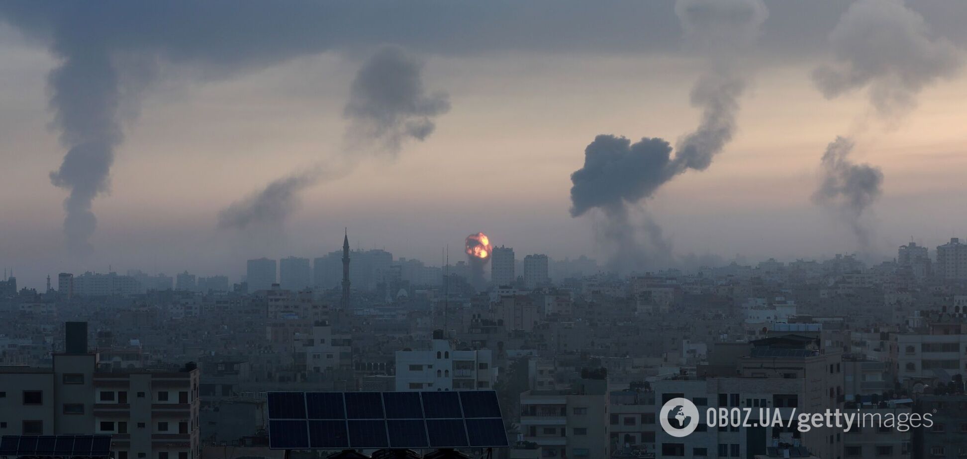 Военные Израиля ликвидировали двух главарей ХАМАС