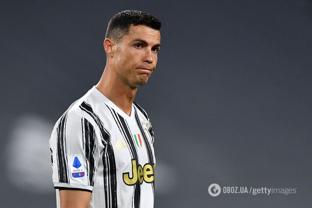 Криштиану Роналду