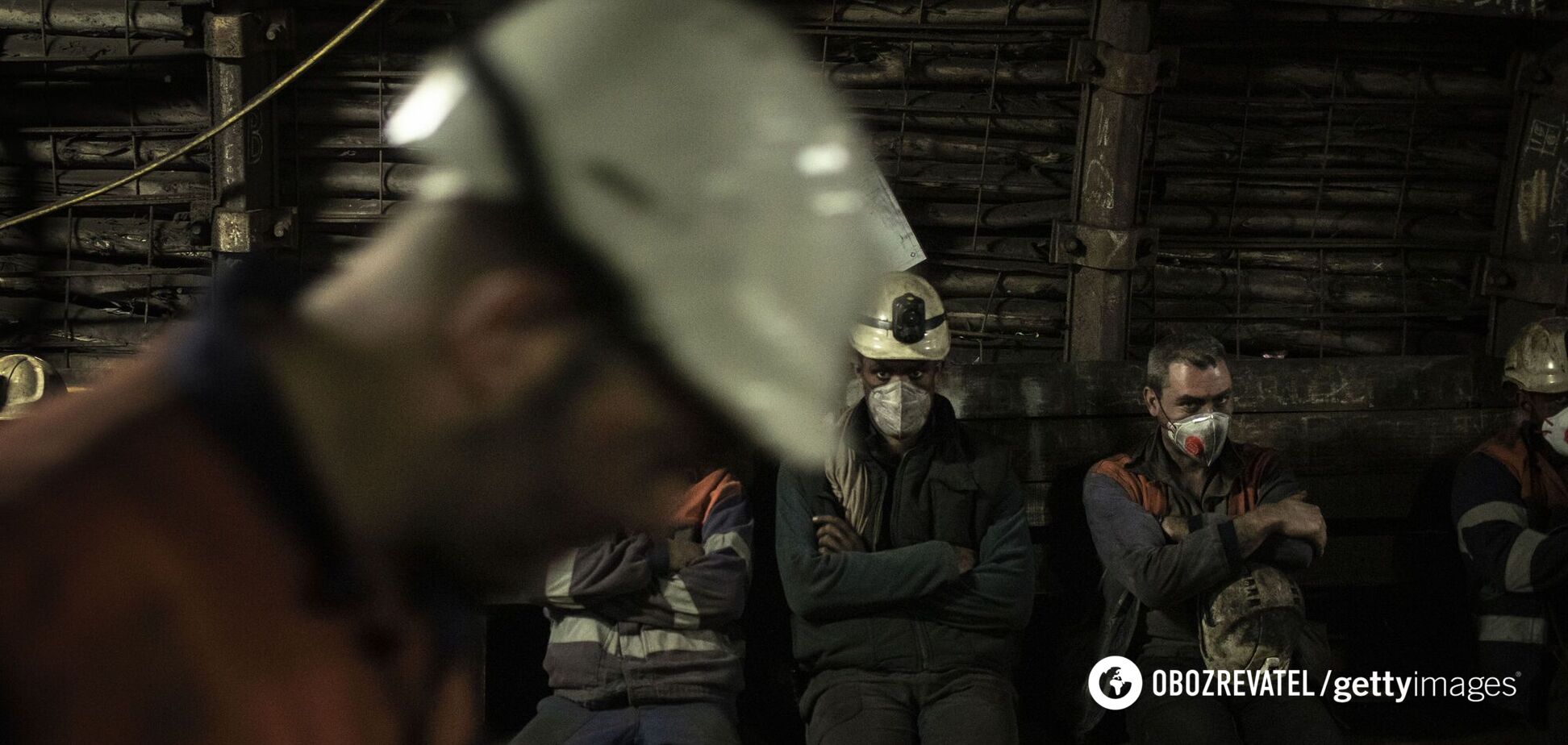 Кабмин в полном объеме выплатил зарплаты шахтерам