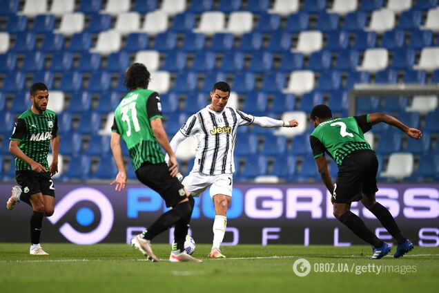 Криштиану Роналду