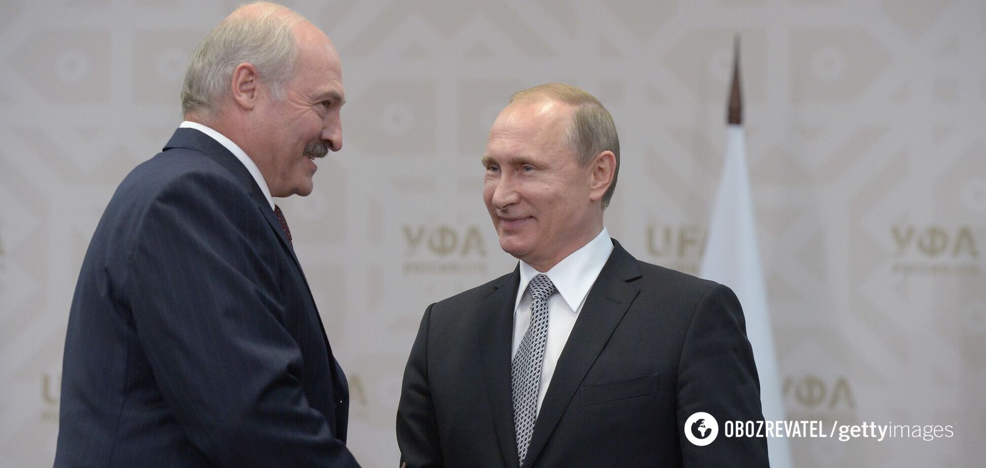 Чи зможе кремлівський Штепсель привчити Тарапуньку